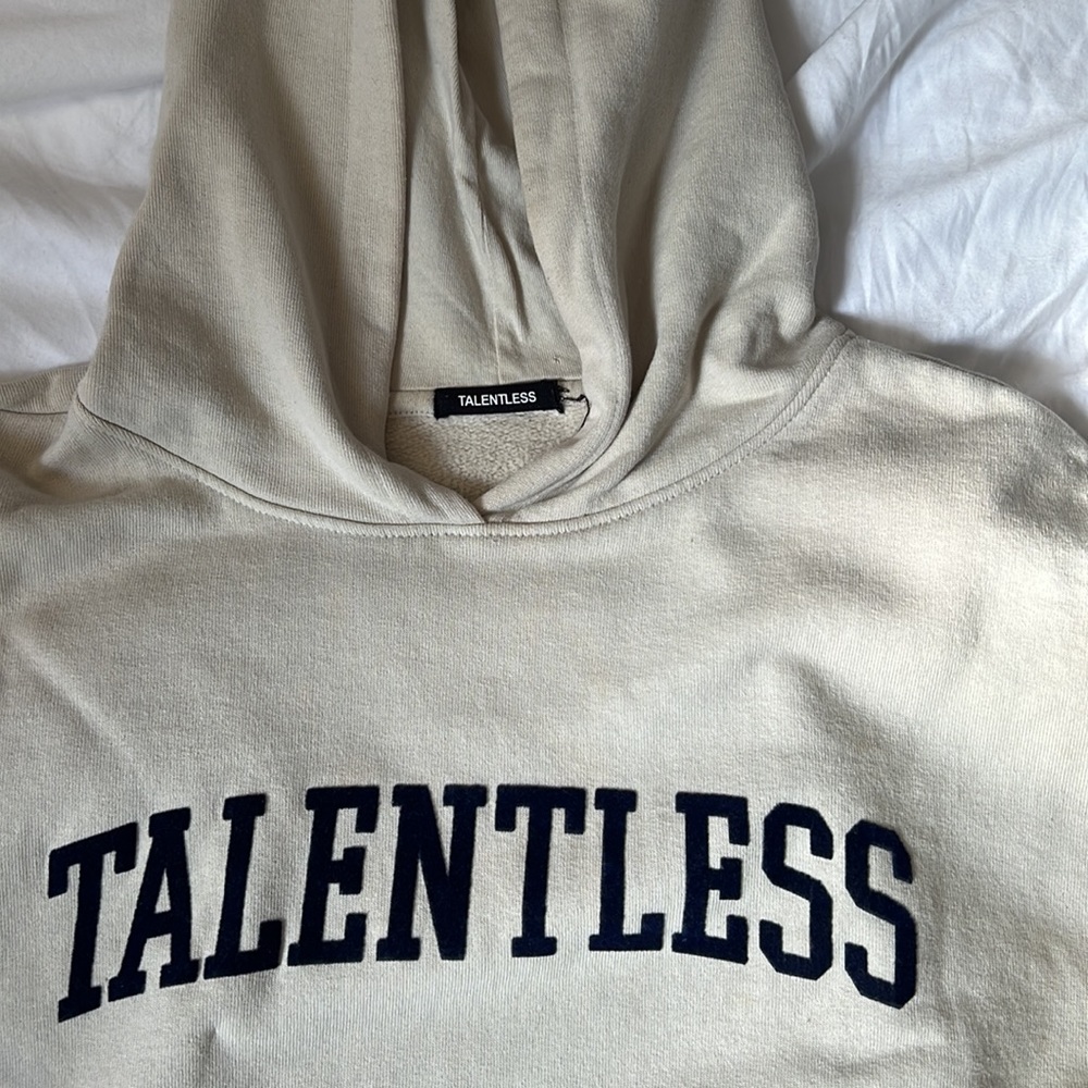 Talentless hoodie